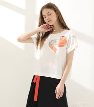 芊伊朵,女装,T恤,春季搭配