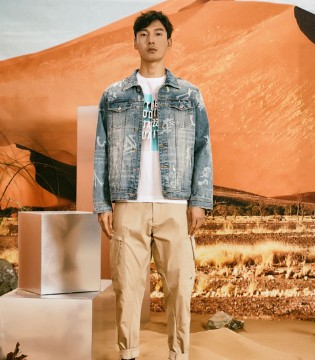 1943S,男装,品牌,时尚服饰,春季穿搭