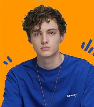 GXG男装,GXG X Keith Haring,新品