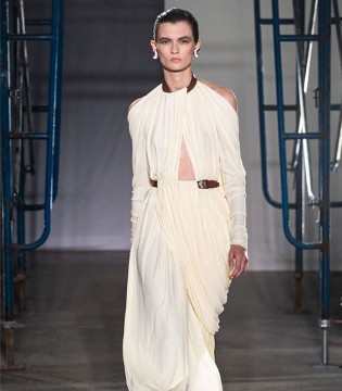 Proenza Schouler,女装,皱褶,时尚服饰,品牌
