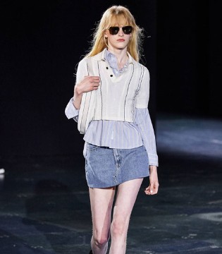 Rag & Bone,瑞格布恩女装,2020春夏系列