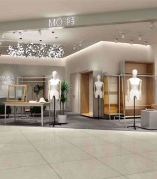 MO·陌,女装品牌,新店开业