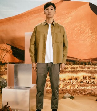 1943S男装,品牌服装,夹克外套