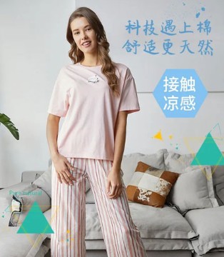 SCM服装展,展商,青岛盛雅祺纺织科技