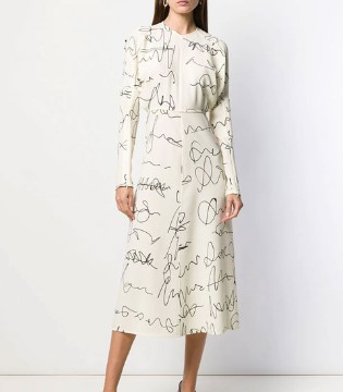 Victoria Beckham,维多利亚·贝克汉姆女装,时尚连衣裙