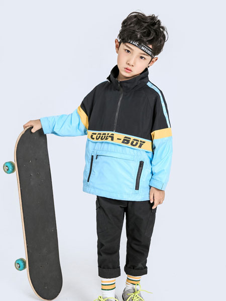 E.I親子時裝2020冬季趨勢發(fā)布會 全國招商 誠邀破曉