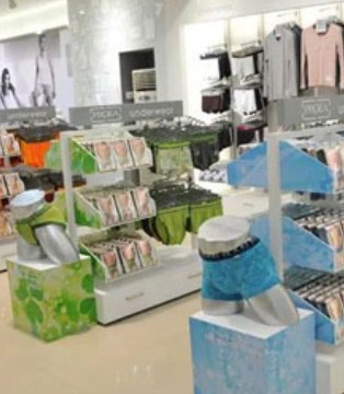 中国内裤,优质品牌,宝路易,品牌内衣展