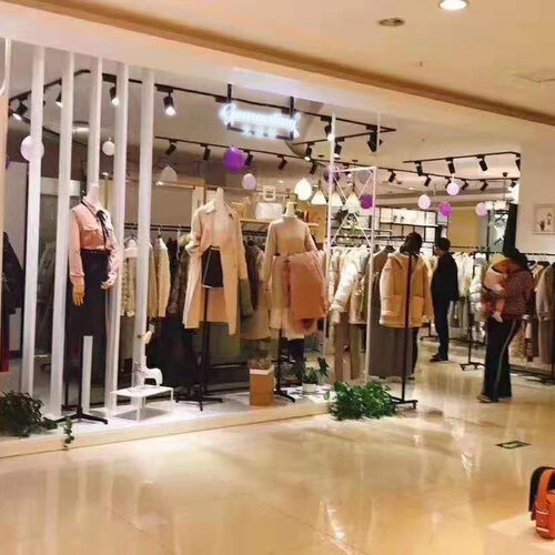 女装市场,高端女装,戈蔓婷品牌