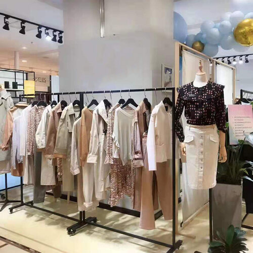 创业开店,戈蔓婷,女装品牌