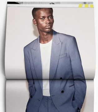 ZARA,品牌,男装