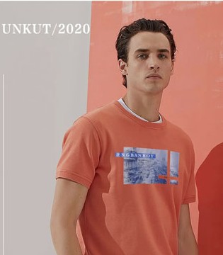 UNKUT恩咖,时尚,男装
