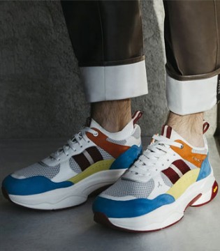 Bally巴利,Bally Vegas,老爹鞋