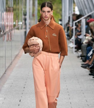 LACOSTE女装,2020春夏系列,时装品牌