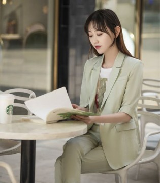 芝仪,女装品牌,2020春夏系列