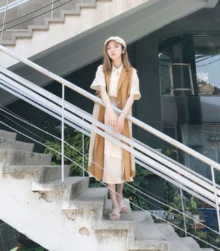 VIVIS,女装上新,五一出游季
