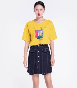 宝薇女装,时尚服饰,春季穿搭,品牌