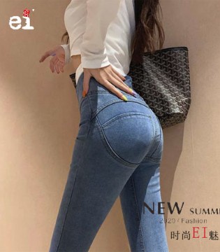 Ei.,女装品牌,牛仔裤