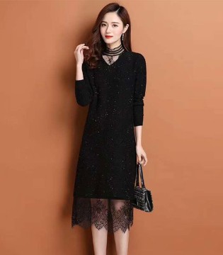 芝麻e柜女装,连衣裙,品牌女装,连衣裙