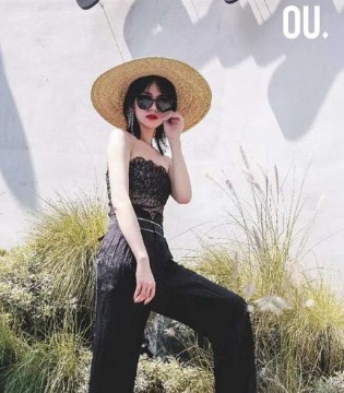 OU.,欧点,女装,时尚