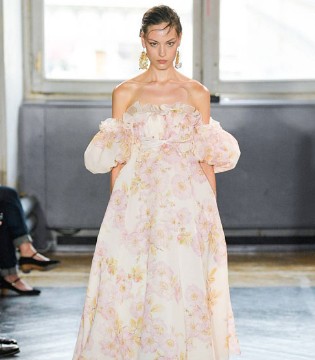 Giambattista Valli,詹巴迪斯塔·瓦利,品牌女装,2020春夏系列