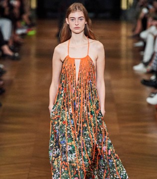 Stella McCartney,斯特拉·麦卡特尼,2020春夏系列