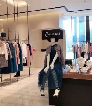 卡蔓时尚服饰2020秋冬新品发布会,重新定义时尚,订货会,女装,卡蔓,卡蔓国际时装有限公司