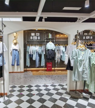 城市衣柜,女装,新店开业