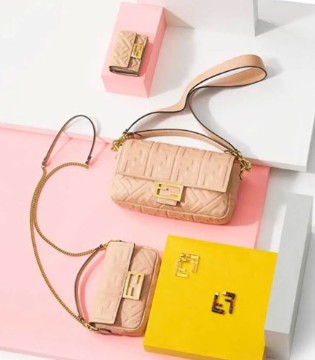 FENDI,手提袋,包包奢侈品
