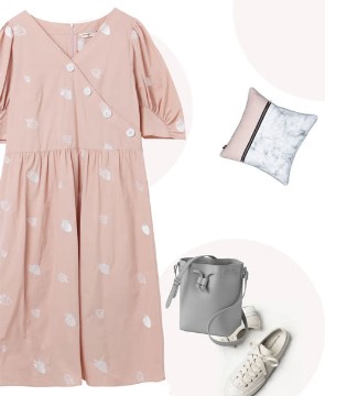 布景,女装,品牌服饰,夏季新品