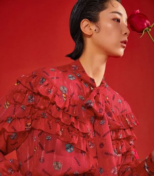 裂帛,LIEBO,品牌女装,国潮,国风