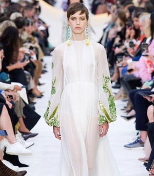 Valentino,品牌女装,华伦天奴,2020春夏系列