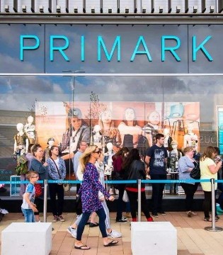 Primark,快时尚零售,库存积压