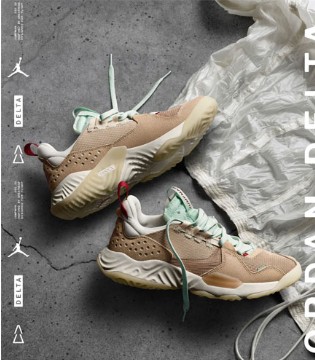 Nike,JORDAN DELTA,2020新品