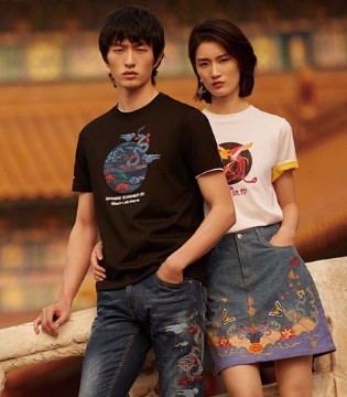 比音勒芬,比音勒芬一季度营收,跨界联名,故宫联名款