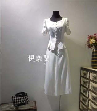 伊乐闻,女装品牌,连衣裙