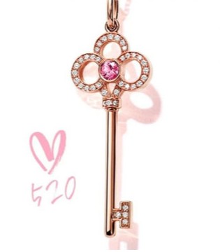 蒂芙尼,Tiffany,珠宝首饰