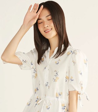布景,女装品牌,夏季新品