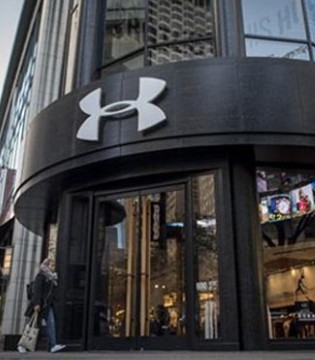 安德玛,Under Armour,一季度业绩