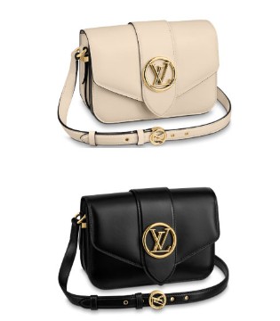 Louis Vuitton,奢侈品, LV Pont 9 手袋