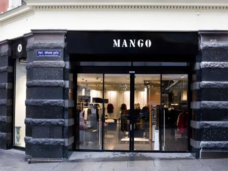 后疫情时期 mango全球大部分的门店将恢复营业