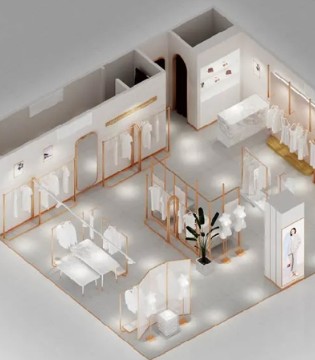 方示,女装品牌,新店开业