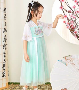水孩儿,夏季,连衣裙