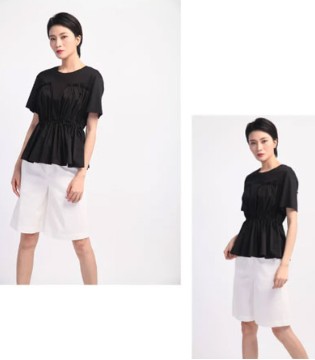 SN服饰,爸爸裤,今夏最潮单品,夏日装备
