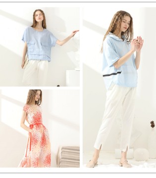 爱依莲,女装,女装品牌