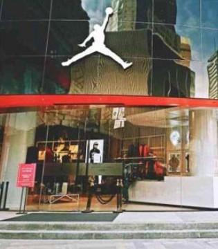 Air Jordan 1,乔丹,耐克