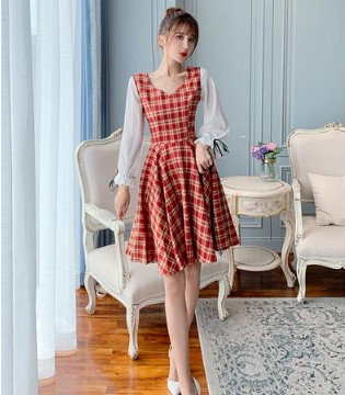 芊伊朵,连衣裙,女装,新品
