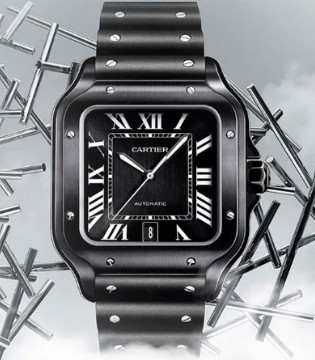 卡地亚,Cartier,奢侈品,腕表