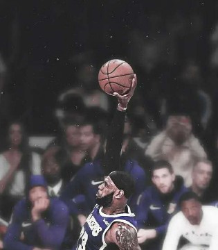 Nike,勒布朗· 詹姆斯, LeBron 17