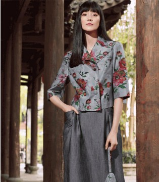 缘尚儿,女装,女装品牌