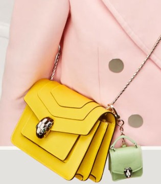 宝格丽,BVLGARI,Serpenti Forever系列包袋